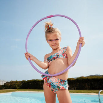 FRIDA ONE PIECE CUT OUT SWIMWEAR - My Little Thieves