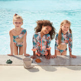 FRIDA ONE PIECE CUT OUT SWIMWEAR - My Little Thieves
