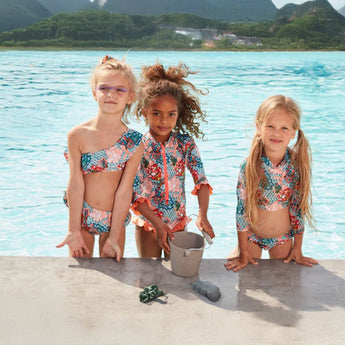 FRIDA ONE PIECE CUT OUT SWIMWEAR - My Little Thieves