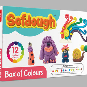 Funskool - BOX OF COLOUR