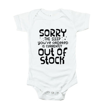 Funny Baby Romper Collection - My Little Thieves