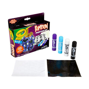 Galaxy Paint Stick Pumpkin Decorating Kit - My Little Thieves