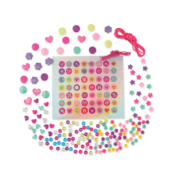 Galt Handmade Kids Friendship Charm Bracelet Kit | Jewellery Craft Gift 5+ - My Little Thieves