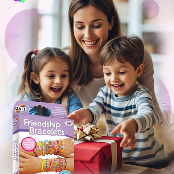 Galt Handmade Kids Friendship Charm Bracelet Kit | Jewellery Craft Gift 5+ - My Little Thieves