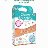 Galt Handmade Kids Friendship Charm Bracelet Kit | Jewellery Craft Gift 5+ - My Little Thieves