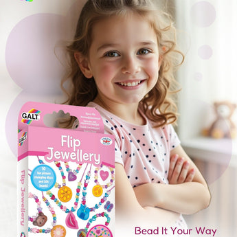 Galt Handmade Kids Friendship Charm Bracelet Kit | Jewellery Craft Gift 5+ - My Little Thieves