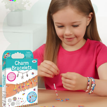 Galt Handmade Kids Friendship Charm Bracelet Kit | Jewellery Craft Gift 5+ - My Little Thieves
