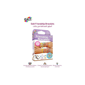 Galt Handmade Kids Friendship Charm Bracelet Kit | Jewellery Craft Gift 5+ - My Little Thieves