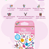 Galt Handmade Kids Friendship Charm Bracelet Kit | Jewellery Craft Gift 5+ - My Little Thieves