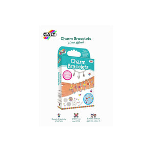 Galt Handmade Kids Friendship Charm Bracelet Kit | Jewellery Craft Gift 5+ - My Little Thieves