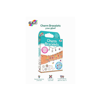 Galt Handmade Kids Friendship Charm Bracelet Kit | Jewellery Craft Gift 5+ - My Little Thieves
