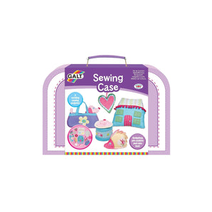 Galt Kids Educational Sewing & Hair Design Play Case | Creative Craft Kit 7+ - My Little Thieves