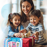 Galt Kids Educational Sewing & Hair Design Play Case | Creative Craft Kit 7+ - My Little Thieves