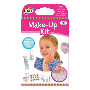 Galt Kids Makeup & Nail Art Kit | Creative Beauty Gift Set 6+ - My Little Thieves