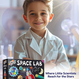 Galt Kids Science Lab Kit 20 Experiments | Award Winning Educational Gift 6+ - My Little Thieves