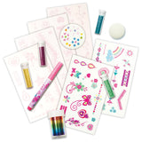 Galt Sparkle Body Art Kit | Glitter Tattoo & Gem Craft For Kids 6+ - My Little Thieves