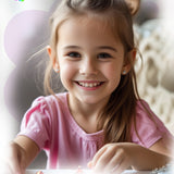 Galt Sparkle Jewellery Box Kit | Diy Gem Decorated Heart Box For Kids 6+ - My Little Thieves