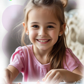 Galt Sparkle Jewellery Box Kit | Diy Gem Decorated Heart Box For Kids 6+ - My Little Thieves