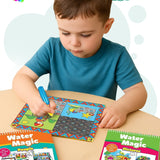 Galt Water Magic Gift Set | Mess Free Reusable Colouring For Kids 3+ - My Little Thieves