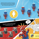 LEGO® MARVEL: Spider-Man in Action (with Spider-Man minifigure) - publisher image 3