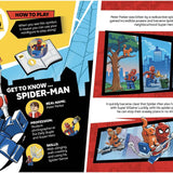 LEGO® MARVEL: Spider-Man in Action (with Spider-Man minifigure) - publisher image 2