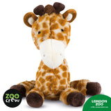 Giggles the Giraffe - cover