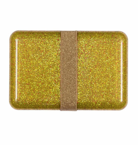 Glitter Lunch Box Gold - My Little Thieves