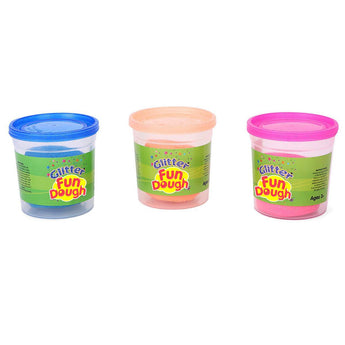 GLITTER PACK CLAY DOUGH - My Little Thieves