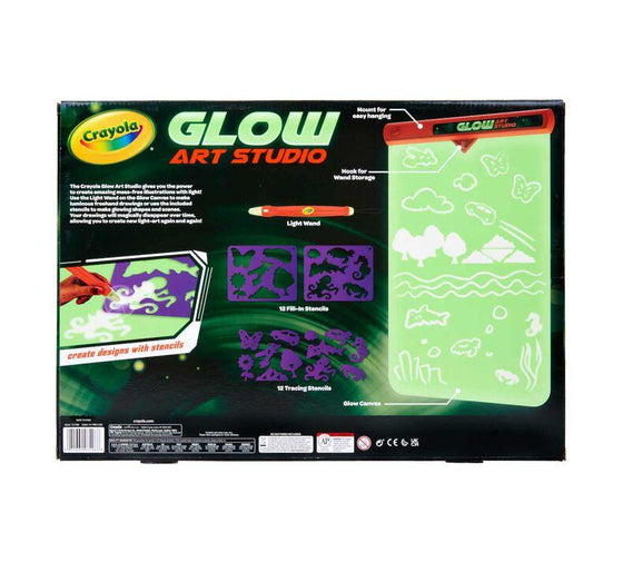 Glow Art Studio - My Little Thieves