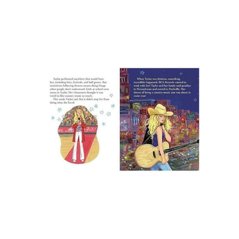 Golden Books Little People Big Dreams Taylor Swift | Kids Biography - My Little Thieves