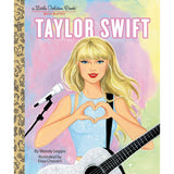 Golden Books Little People Big Dreams Taylor Swift | Kids Biography - My Little Thieves