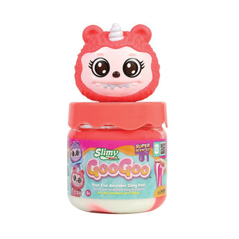Goo Goo Gang Slimy Swiss 8oz Cup Slime | Kids Sensory - My Little Thieves