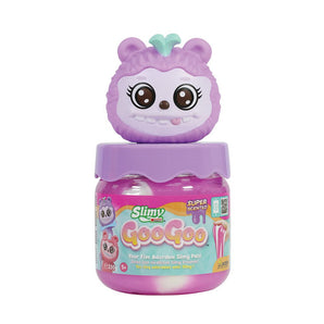 Goo Goo Gang Slimy Swiss 8oz Cup Slime | Kids Sensory - My Little Thieves