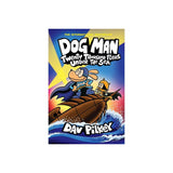 Graphix Dog Man Twenty Thousand Fleas Under The Sea Book 11 | Graphic Novel - My Little Thieves