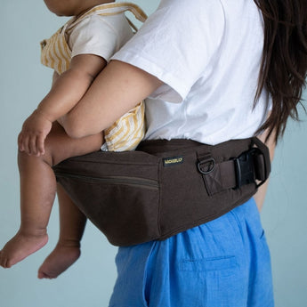 Hackerlily HipSurfer - Chocolate Corduroy
