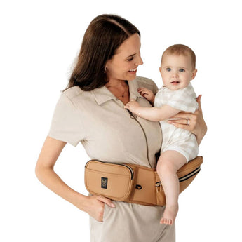 Hackerlily HipSurfer - Tan Vegan Leather