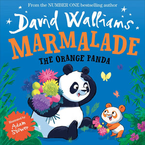 Harper Collins Publishers Marmalade The Orange Panda ” Children's Book For Kids | Pictures Books - My Little Thieves