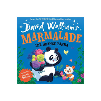 Harper Collins Publishers Marmalade The Orange Panda ” Children's Book For Kids | Pictures Books - My Little Thieves