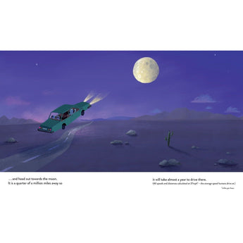 Harper Collins Publishers Meanwhile Back On Earth ” Children's Book For Kids | Pictures Books - My Little Thieves