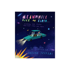 Harper Collins Publishers Meanwhile Back On Earth ” Children's Book For Kids | Pictures Books - My Little Thieves