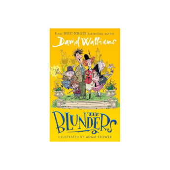 Harper Collins Publishers The Blunders ” Children's Book For Kids | Children's & Teenage Fiction Stories - My Little Thieves