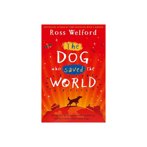Harper Collins Publishers The Dog Who Saved The World ” Children's Book For Kids | Children's & Teenage Fiction Sto... - My Little Thieves