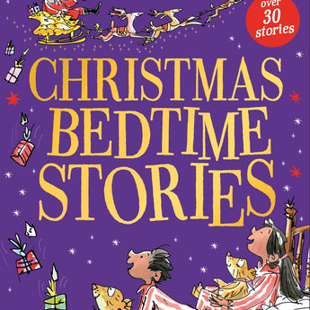 Hachette Children's Books – Christmas Bedtime Stories – product photo