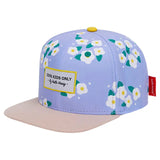 Hello Hossy Flower Power cap product photo