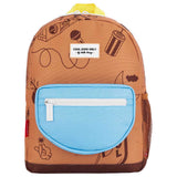Hello Hossy Groovy Backpack