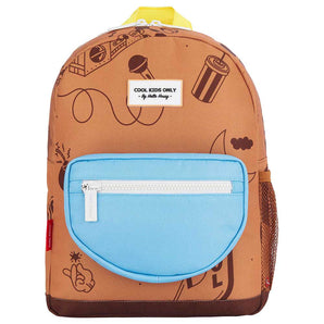 Hello Hossy Groovy kids backpack product photo