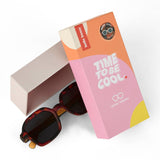 Hello Hossy Hossy Craky sunglasses packaging photo