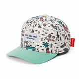 Hello Hossy Jungly Cap