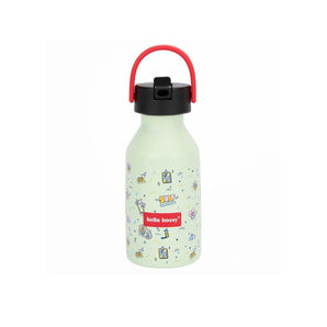 Hello Hossy Kids' Water Bottle - 350 ml - My Little Thieves