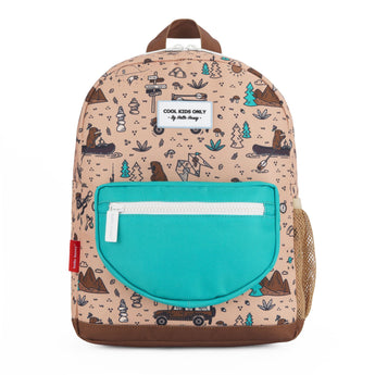 Hello Hossy Road Trip kids backpack product photo
